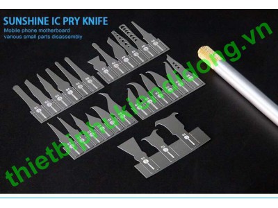 BỘ DAO LÀM CHÂN IC CHO IPHONE 